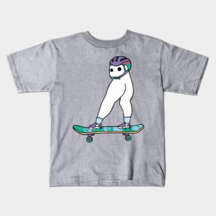 Unreals on Wheels: Fresno Nightcrawler Kids T-Shirt